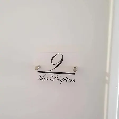 Apartamento Les Peupliers - Calme&confortable - Vue Sur étang à 10mn Du Touquet Saint-Josse