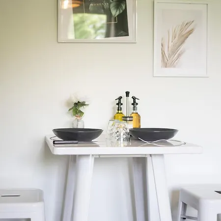 Apartamento Les Peupliers - Calme&confortable - Vue Sur étang à 10mn Du Touquet Saint-Josse