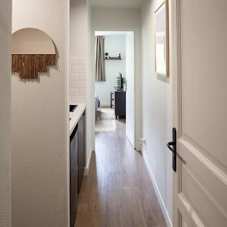 Les Peupliers - Calme&confortable - Vue Sur étang à 10mn Du Touquet