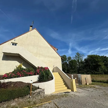 Apartamento Les Peupliers - Calme&confortable - Vue Sur étang à 10mn Du Touquet